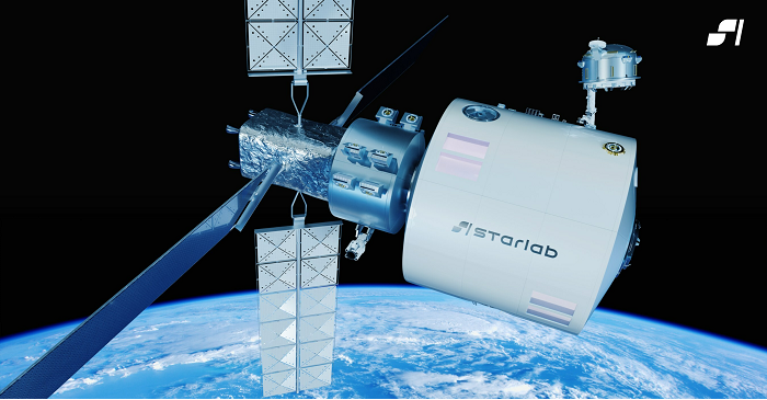 Voyager Space and Airbus Collaborate to Build and Operate Starlab Commercial Space Station