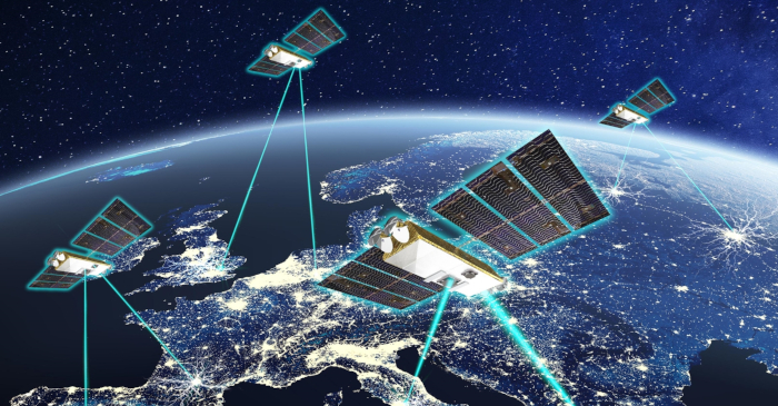 Thales Alenia Space Signs a Contract with ESA for TeQuantS Quantum Satellite Communications Project
