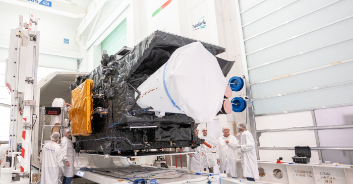 Meteosat MTG-I1 Successfully Launched by Ariane 5 Rocket from Europe’s Spaceport