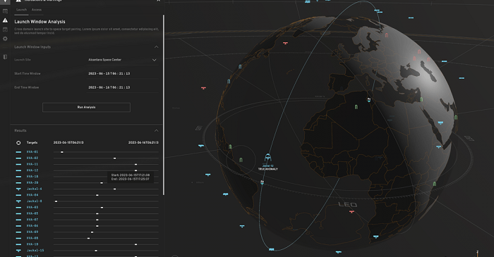 True Anomaly Awarded $17 Million U.S. Space Force Contract for Space Domain Awareness