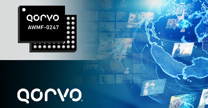 Qorvo Unveils Ku-Band Beamformer Integrated Circuits for TDD SATCOM Terminals