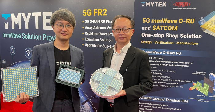 TMYTEK Launches Antenna-in-Package Solutions for SATCOM Applications at the IMS 2022