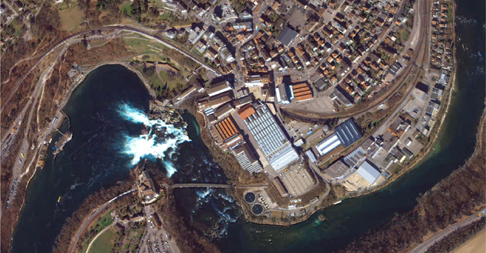 Terrabit Satellite Imagery Platform for High-Resolution Earth Observation Data