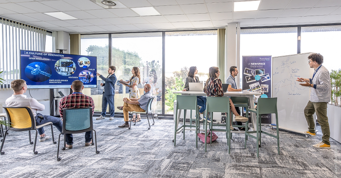 Thales Announces Space Business Catalyst, Industry's First Accelerator for Space Sector