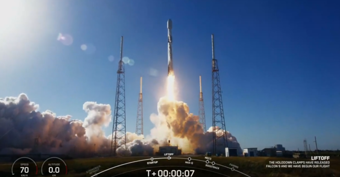 Bright Ascension Software Supports 6 Satellites on Latest Rideshare Mission