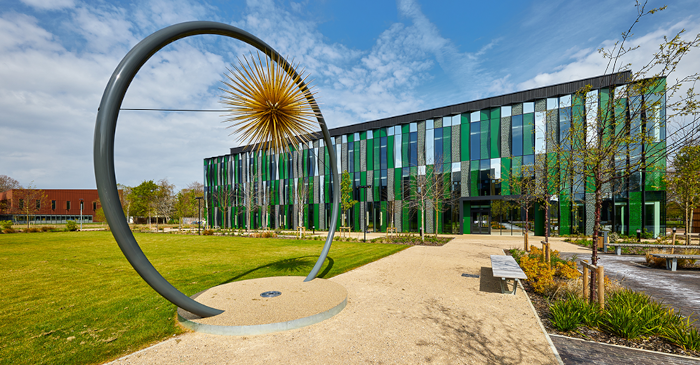 UK Space Agency to Open New Headquarters in Harwell Science Campus Space Cluster