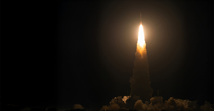 US Space Force Launches L3Harris-Built NTS-3 Navigation Satellite