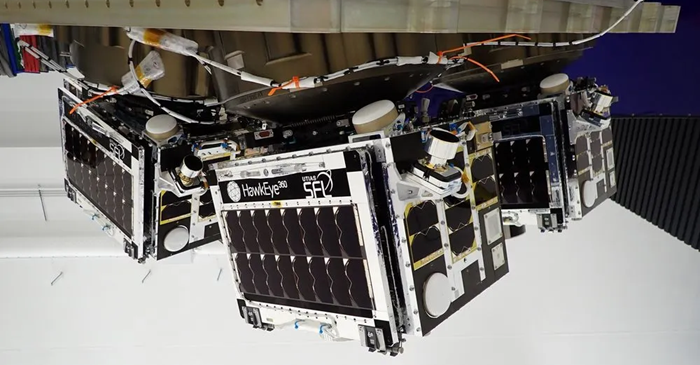 Space Flight Laboratory Confirms Successful Launch and Deployment of HawkEye 360 Cluster 11