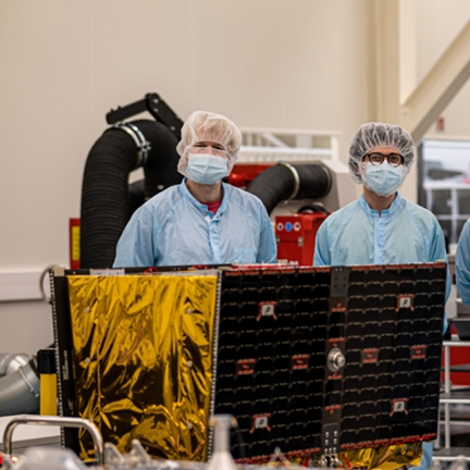 Aerospacelab Secures €94 Million Funding to Fuel Ambitious Roadmap