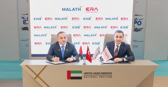 EDGE Entity MALATH Partners with ERA RF Technologies to Advance Satellite Communication