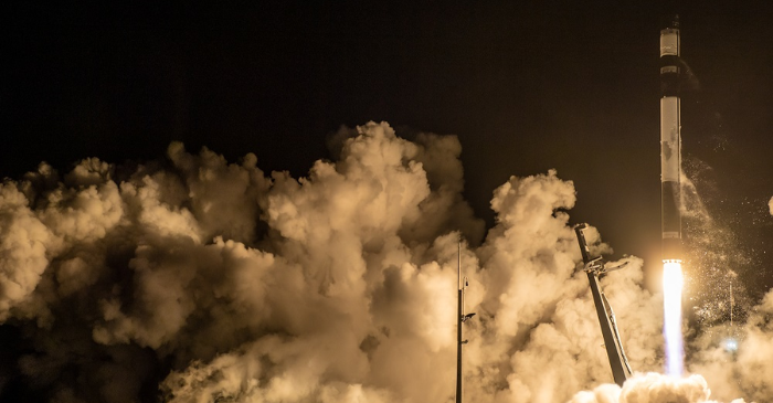 Rocket Lab Breaks Annual Launch Record with its 31st Electron Rocket Launch