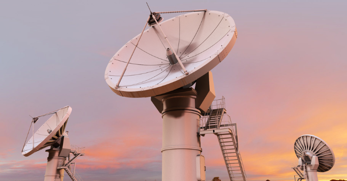 NASA Goddard Space Flight Center Awards SpaceLink a Contract for a Technology Demonstration