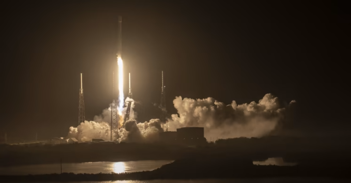 SpaceX Confirms Successful Launch of Eutelsat 10B