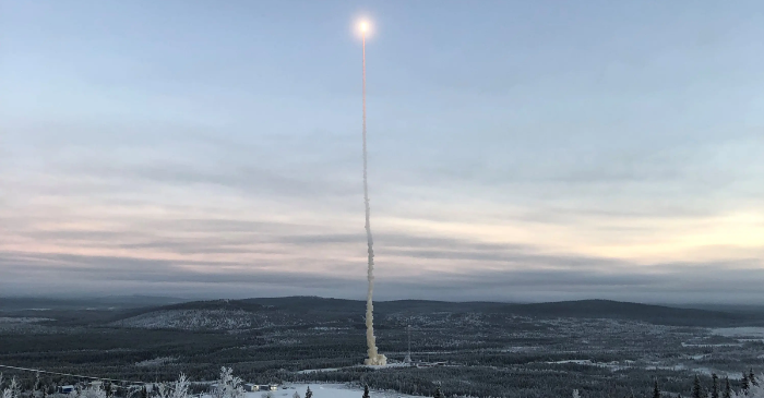 SubOrbital Express 3 Launched with Onboard Scientific Experiments Payload