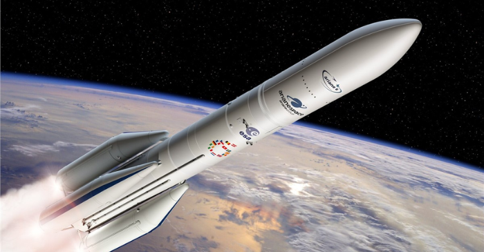 Arianespace Partner with Intelsat to Launch Two Satellite Payloads