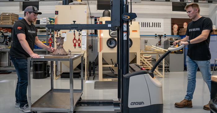 Ursa Major Opens 3D Printing Lab in Ohio to Support National Security Propulsion Technology