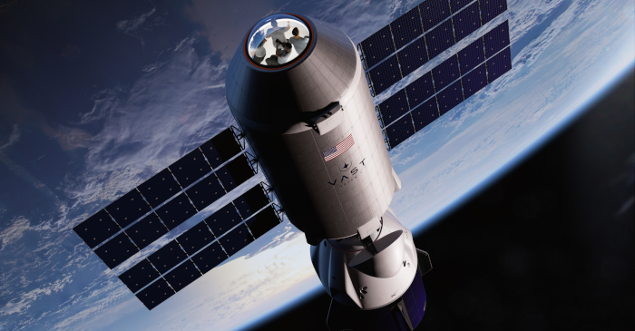 VAST Announces their Plan to Launch World’s First Commercial Space Station