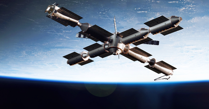 Vast Reveals Haven-2 Space Station Designed for the International Space Station