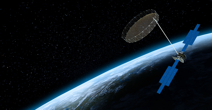ViaSat-3 Americas Satellite Faces Reflector Deployment Issues