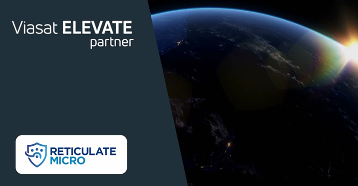Viasat Collaborates with Reticulate Micro to Develop Satellite Video Compression Technology