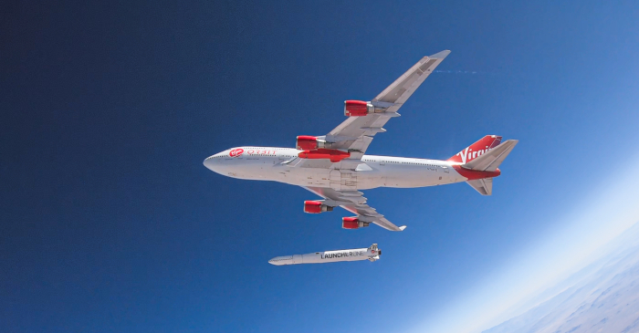 Virgin Orbit Successfully Completes Final Rehearsal Ahead of Historic Start Me Up Mission Launch