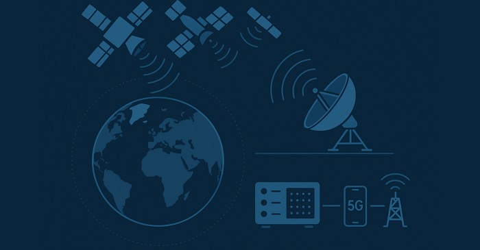 WORK Microwave Selected by ESA to Develop Cutting-Edge Test Bed for Multi-Orbit Communications