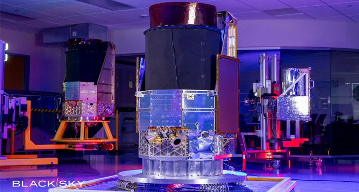 BlackSky to Ship First Gen-3 Satellite to Rocket Lab