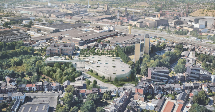 Aerospacelab Begins Construction on Largest Satellite Manufacturing Facility in Europe