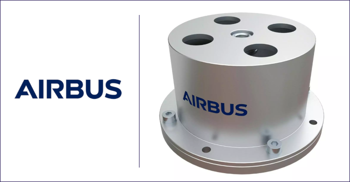 Airbus’ Patented Detumbler Magnetic Damping Device to Tackle In-Orbit Debris