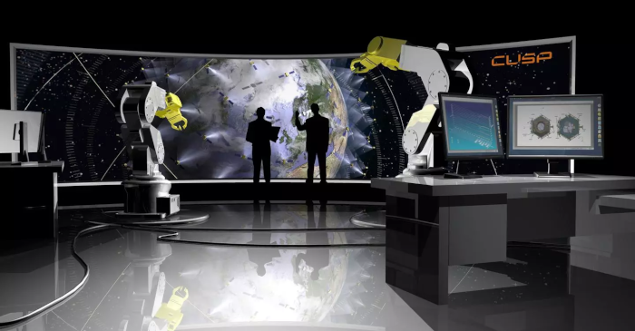 Airbus Awarded £3.9 Million Grant from UK Space Agency to Develop Space Catalyst