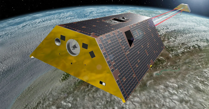 Airbus Awarded Contract by NASA’s JPL to Build GRACE-C Climate Monitoring Twin Spacecraft