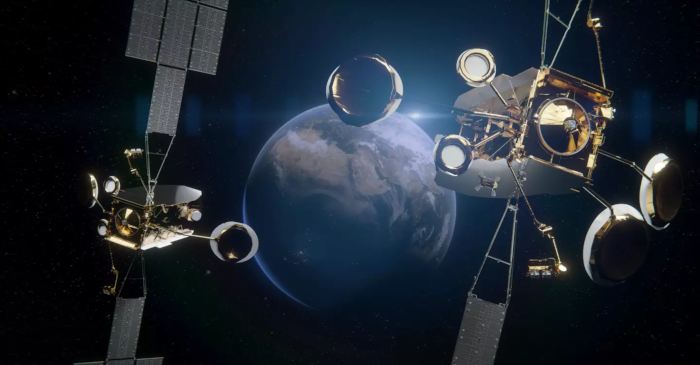 Airbus Selected by Yahsat for the Construction of Al Yah 4 and Al Yah 5 Satellites