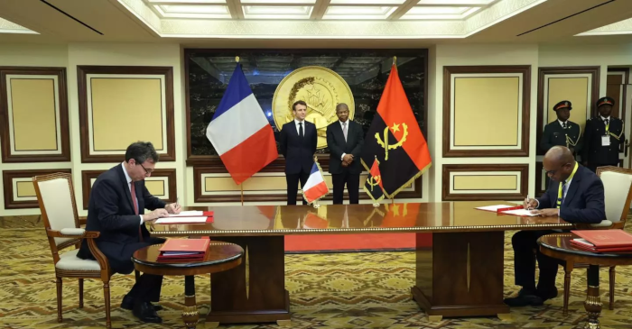 Airbus Wins Contract to Manufacture Angolan Earth Observation Satellite