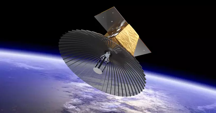 Airbus Secures UK MOD Contract to Develop Oberon SAR Satellites