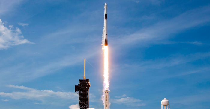 Amazon Signs Contract with SpaceX for Three Launches to Support Project Kuiper Deployment