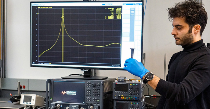 UBC Okanagan Engineering Researchers Develop New Compound for Space-Age Antenna Construction