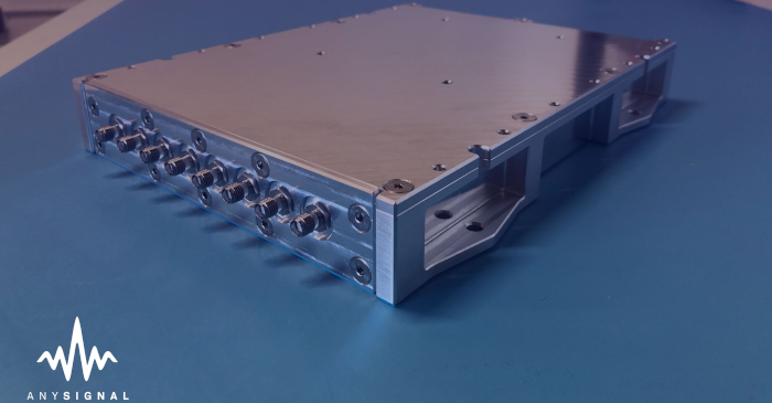 AnySignal and Vast Space Collaborate on Next Gen Space Communication Technologies