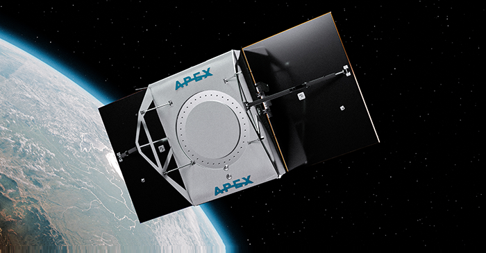 Apex Selected for Space Development Agency’s HALO Program