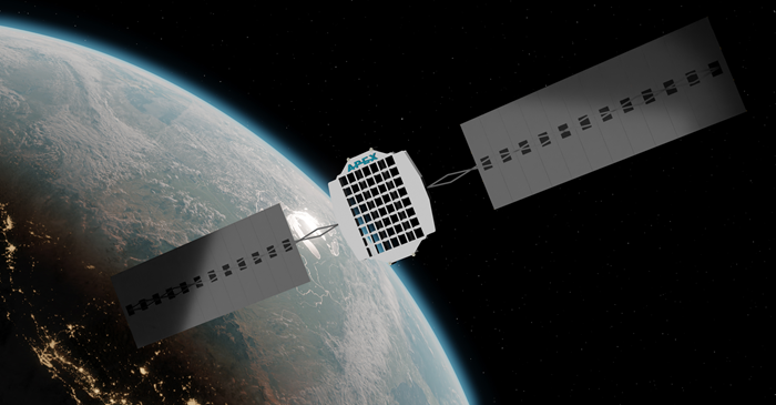 Apex Introduces Comet Satellite Bus to Advance Power and Cost Efficiency for Constellations
