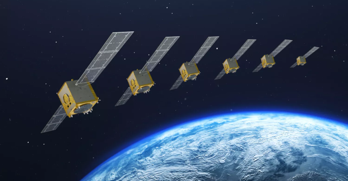 Arianespace Selected to Launch Second-Generation Galileo Satellites on Ariane 6