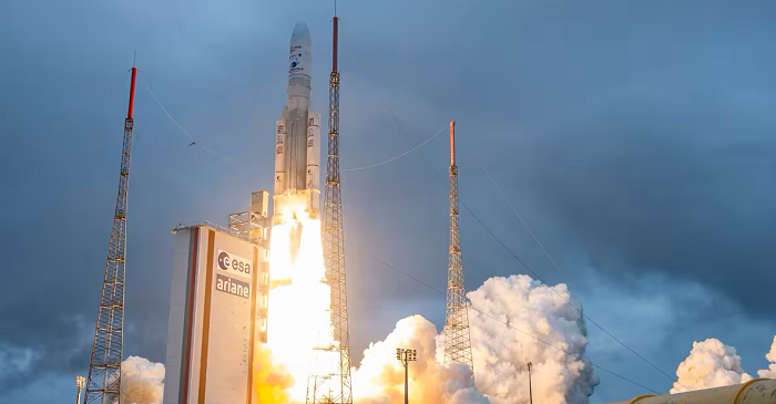 Arianespace is Revolutionizing Space Access with Cutting-Edge Launch Solutions