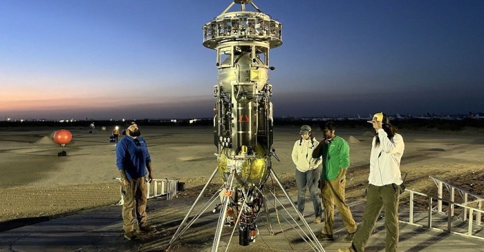 Astrobotic Unveils High-Fidelity Lunar Surface Proving Ground for Payload Testing