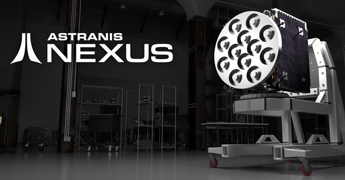 Astranis to Build Next-Gen Resilient GPS Satellites for U.S. Space Force Space Systems Command