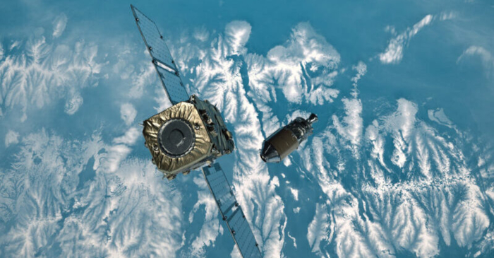 Astroscale Selected by Government of Japan for On-orbit Inspection Demonstration Mission