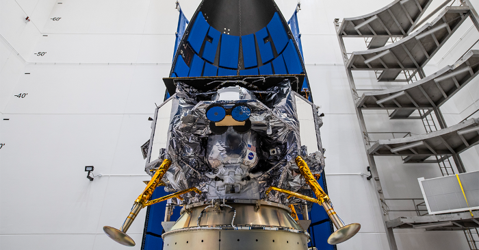 Astrobotic’s Peregrine Lunar Lander Mission Fueled and Ready for Launch