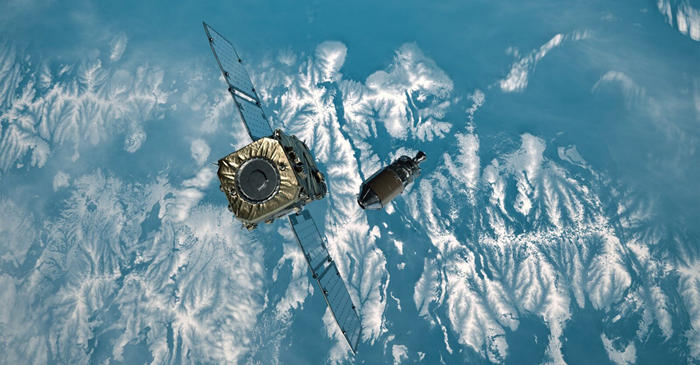 Astroscale’s ADRAS-J Demonstration Satellite Completes First Fly-Around Inspection of Space Debris