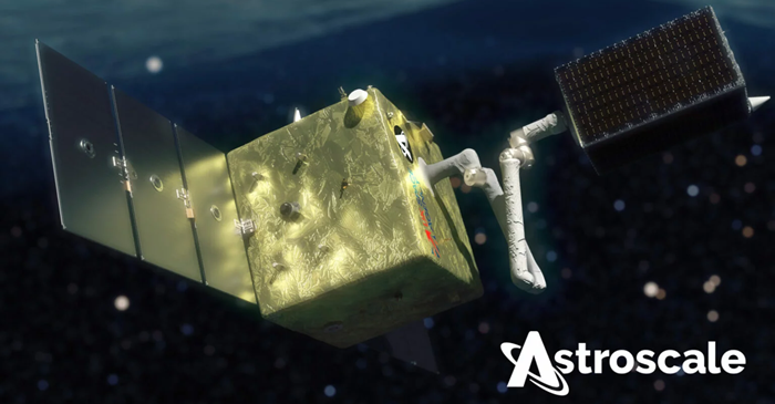 Astroscale Secures Contract for Next Phase of UK Active Debris Removal Mission
