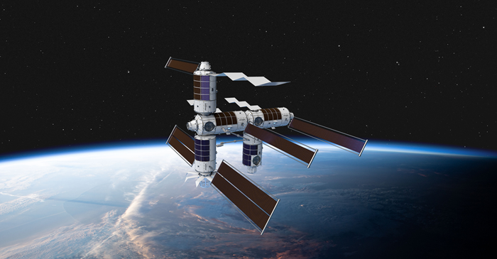 Axiom Space: Building the Commercial Gateway to Low Earth Orbit