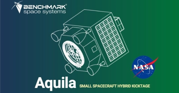 Benchmark Secures NASA Phase II SBIR to Advance Aquila Hybrid Transfer Stage for High-Energy Missions