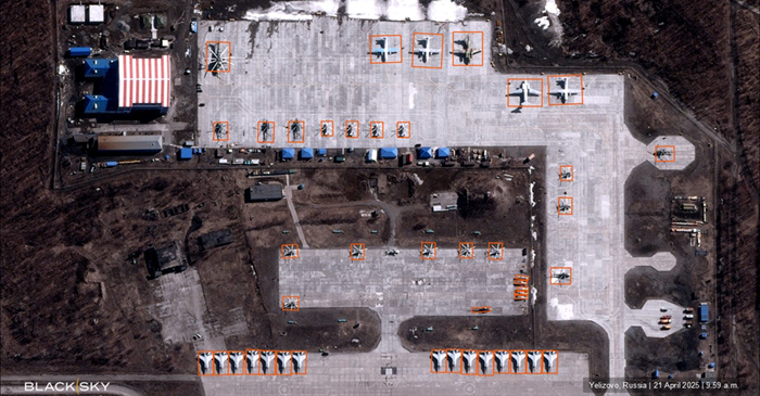 BlackSky Completes Gen-3 Satellite Commissioning and Prepares Second Unit for Q2 Launch